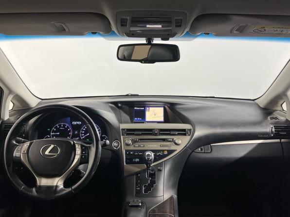 Lexus RX III Рестайлинг с пробегом 2015 года, цена 2 200 000 рублей, 191793 км, внедорожник, Автокод Объявления
