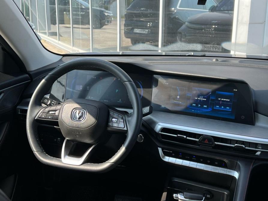 Changan CS35 Plus I Рестайлинг Самара  - изображение 12