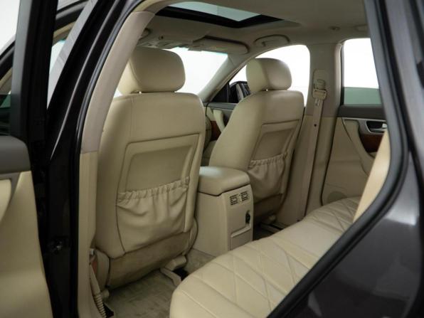 Infiniti QX70 с пробегом 2015 года, цена 2 696 900 рублей, 111942 км, внедорожник, Автокод Объявления