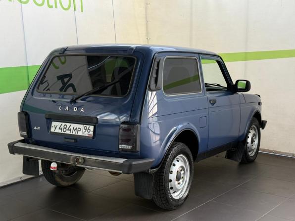 Lada (ВАЗ) 2121 (4x4) I Рестайлинг с пробегом 2017 года, цена 629 000 рублей, 80000 км, внедорожник, Автокод Объявления