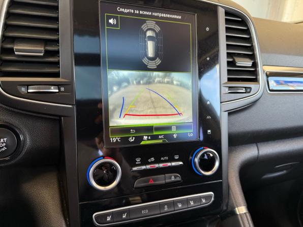 Renault Samsung QM6 I с пробегом 2018 года, цена 1 890 000 рублей, 169826 км, внедорожник, Автокод Объявления