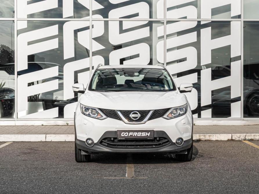 Nissan Qashqai II Краснодар  - изображение 3