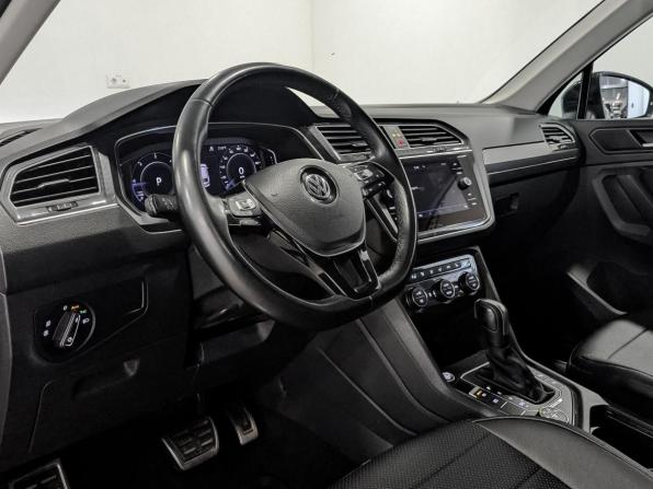 Volkswagen Tiguan II с пробегом 2019 года, цена 2 770 000 рублей, 109779 км, внедорожник, Автокод Объявления