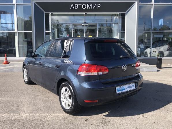 Volkswagen Golf VI с пробегом 2011 года, цена 790 000 рублей, 195028 км, хэтчбек, Автокод Объявления