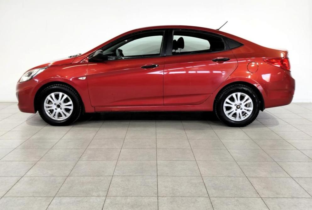 Hyundai Solaris I Саратов  - изображение 8