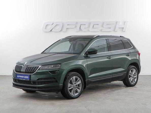 Skoda Karoq I с пробегом 2020 года, цена 2 199 444 рубля, 90980 км, внедорожник, Автокод Объявления