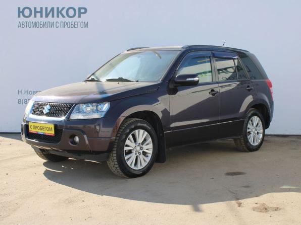 Suzuki Grand Vitara II с пробегом 2008 года, цена 910 000 рублей, 198833 км, внедорожник, Автокод Объявления
