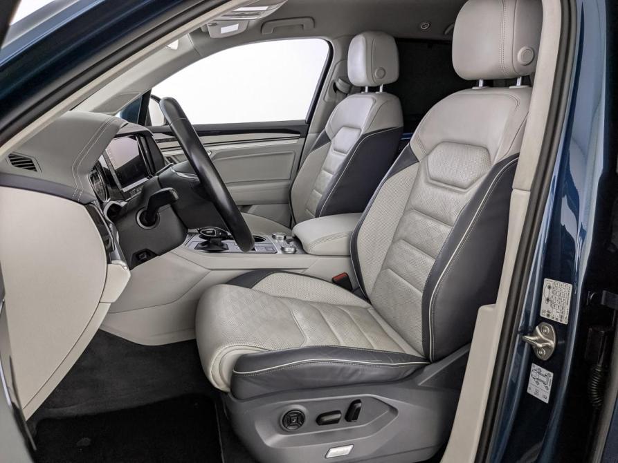 Volkswagen Touareg III Москва  - изображение 19