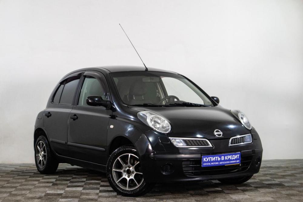 Nissan Micra III (K12) Сургут  - изображение 1