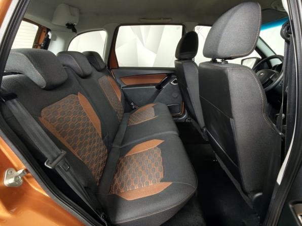 Lada (ВАЗ) Granta I Рестайлинг с пробегом 2019 года, цена 755 000 рублей, 140970 км, универсал, Автокод Объявления