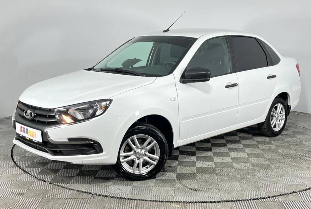 Lada (ВАЗ) Granta I Рестайлинг Волгоград  - изображение 1