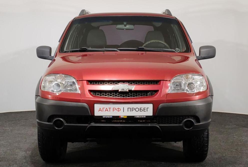 Chevrolet Niva I Рестайлинг Ярославль  - изображение 2