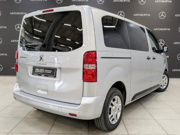 Peugeot Traveller I с пробегом 2021 года, цена 3 750 000 рублей, 42369 км, минивэн, Автокод Объявления