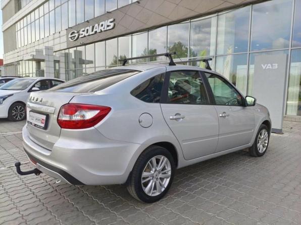 Lada (ВАЗ) Granta I Рестайлинг с пробегом 2023 года, цена 807 000 рублей, 61261 км, лифтбек, Автокод Объявления