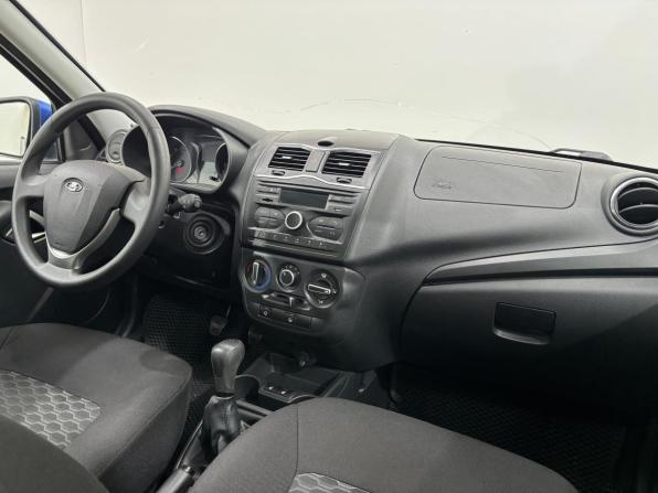 Lada (ВАЗ) Granta I Рестайлинг с пробегом 2019 года, цена 610 000 рублей, 89860 км, седан, Автокод Объявления