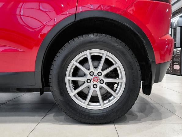 Jaguar E-Pace I с пробегом 2018 года, цена 2 599 000 рублей, 90378 км, внедорожник, Автокод Объявления