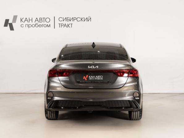 Kia Cerato IV Рестайлинг с пробегом 2022 года, цена 2 199 658 рублей, 120000 км, седан, Автокод Объявления