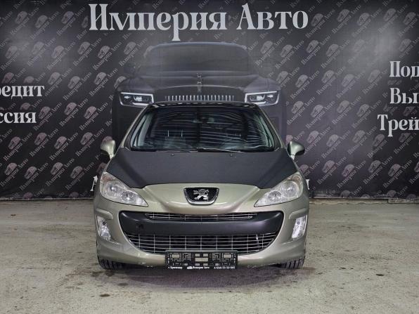 Peugeot 308 I с пробегом 2010 года, цена 530 000 рублей, 240000 км, хэтчбек, Автокод Объявления