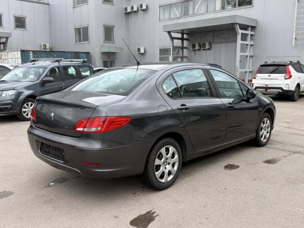 Peugeot 408 I с пробегом 2012 года, цена 569 000 рублей, 148813 км, седан, Автокод Объявления