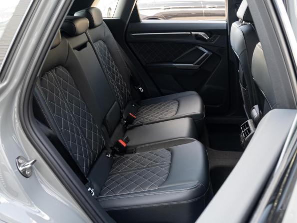 Audi Q3 III (FJ) с пробегом 2026 года, цена 3 880 000 рублей, 8 км, внедорожник, Автокод Объявления