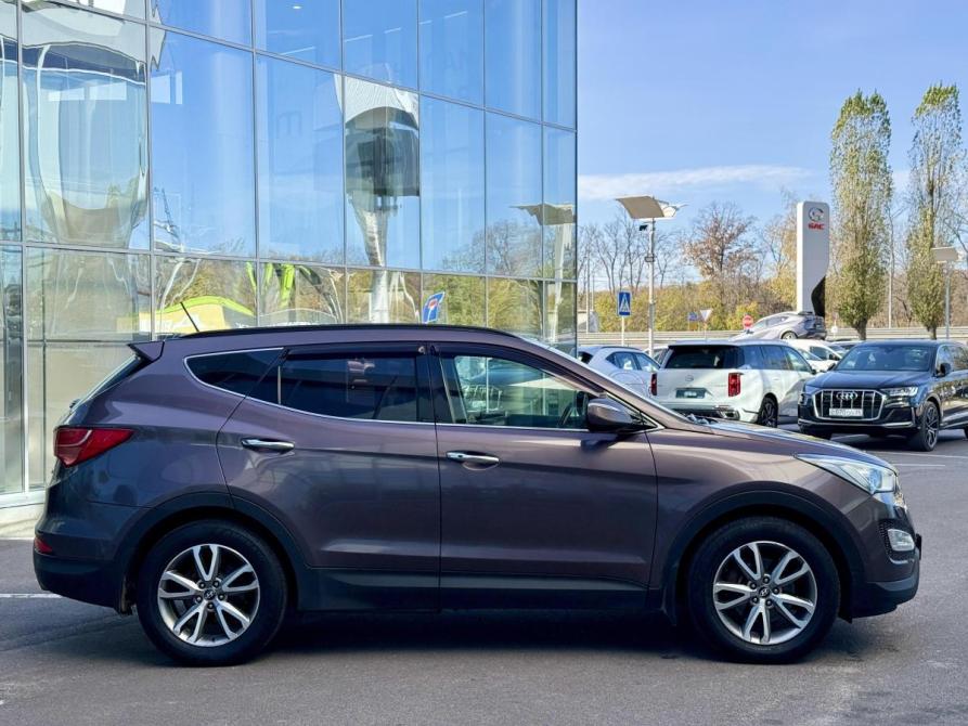 Hyundai Santa Fe III Воронеж  - изображение 4