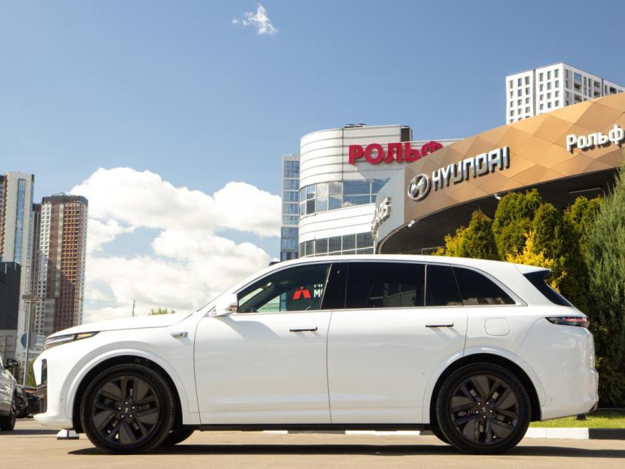 Li Auto (Lixiang) L7 I Москва  - изображение 6