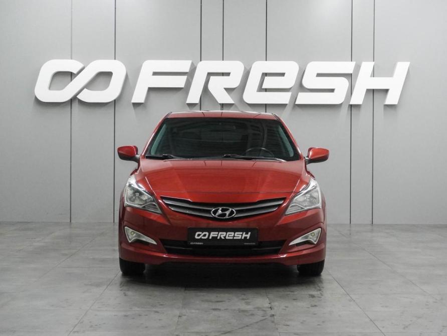 Hyundai Solaris I Рестайлинг Воронеж  - изображение 3