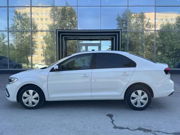 Volkswagen Polo VI с пробегом 2021 года, цена 1 499 000 рублей, 82520 км, лифтбек, Автокод Объявления