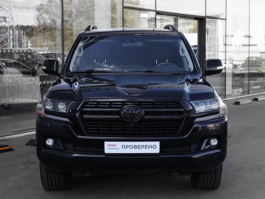 Toyota Land Cruiser 200 Series Рестайлинг 2 Москва  - изображение 2