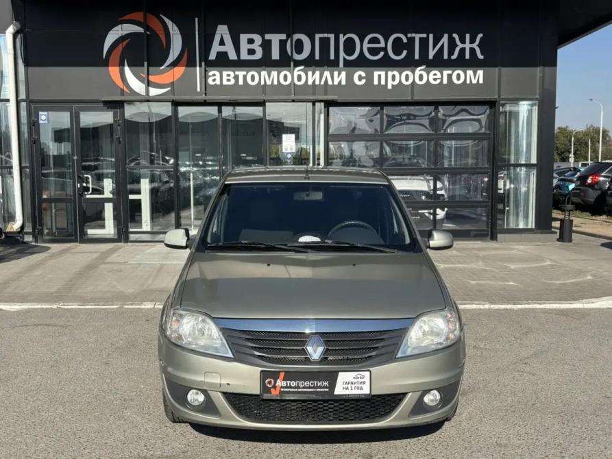 Renault Logan I Рестайлинг Волгоград  - изображение 2