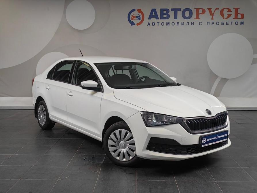 Skoda Rapid II Москва  - изображение 1