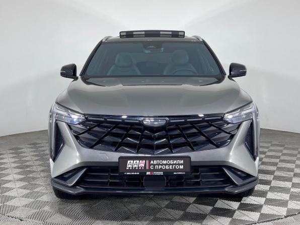 Geely Cityray с пробегом 2025 года, цена 2 530 000 рублей, 19732 км, внедорожник, Автокод Объявления