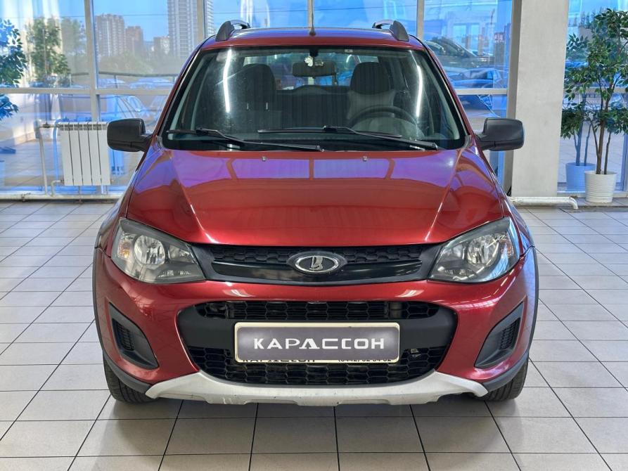 Lada (ВАЗ) Kalina II Волгоград  - изображение 3