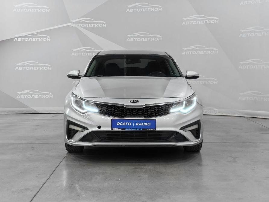 Kia Optima IV Рестайлинг Новосибирск  - изображение 5
