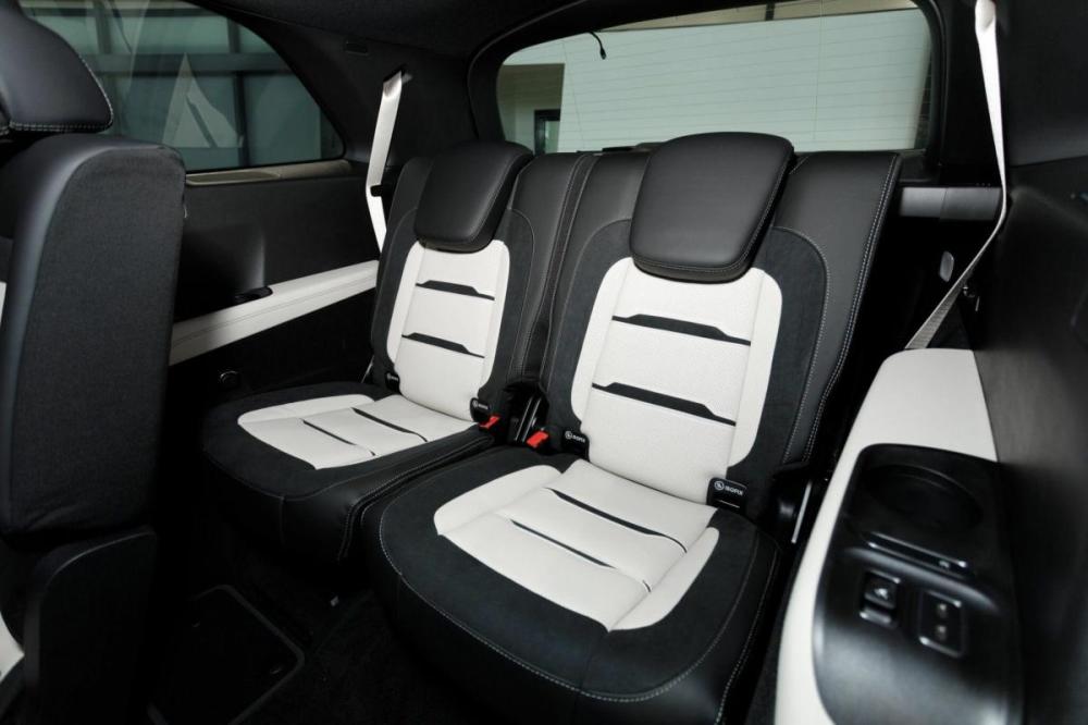 Mercedes-Benz GLS AMG II (X167) Рестайлинг Москва  - изображение 12