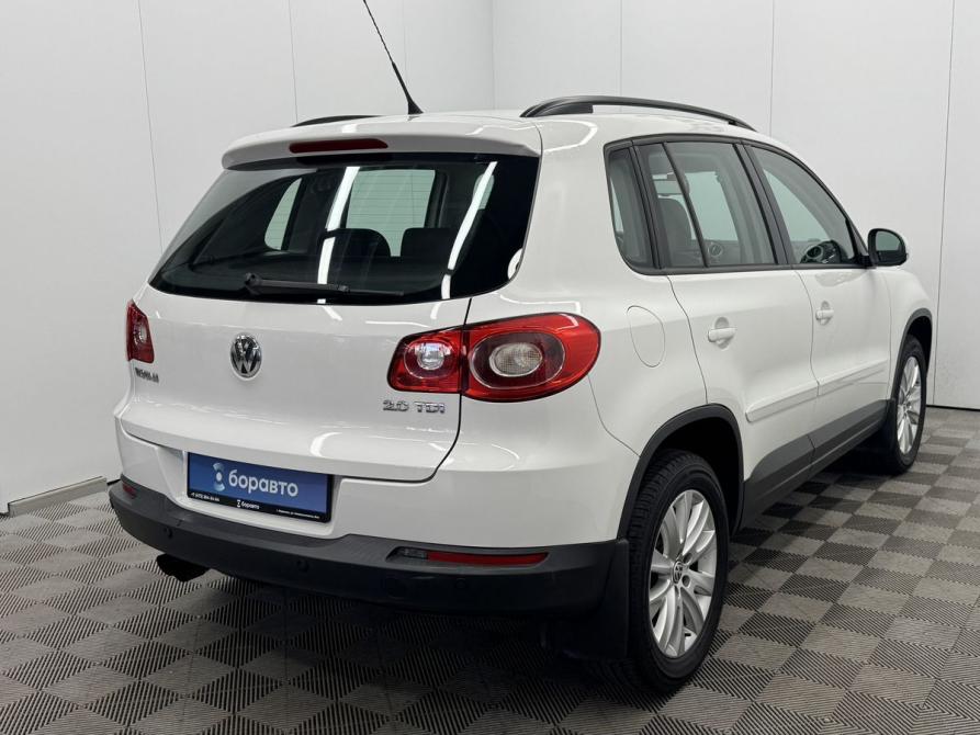 Volkswagen Tiguan I Воронеж  - изображение 5