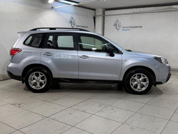 Subaru Forester IV Рестайлинг с пробегом 2017 года, цена 1 899 800 рублей, 195000 км, внедорожник, Автокод Объявления