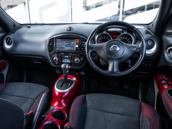 Nissan Juke I с пробегом 2010 года, цена 868 000 рублей, 142131 км, внедорожник, Автокод Объявления