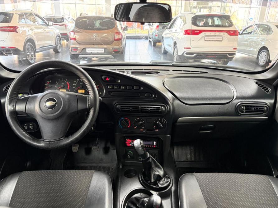 Chevrolet Niva I Рестайлинг Киров  - изображение 12