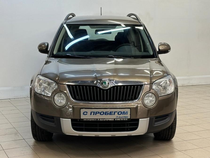 Skoda Yeti I Балашиха  - изображение 2