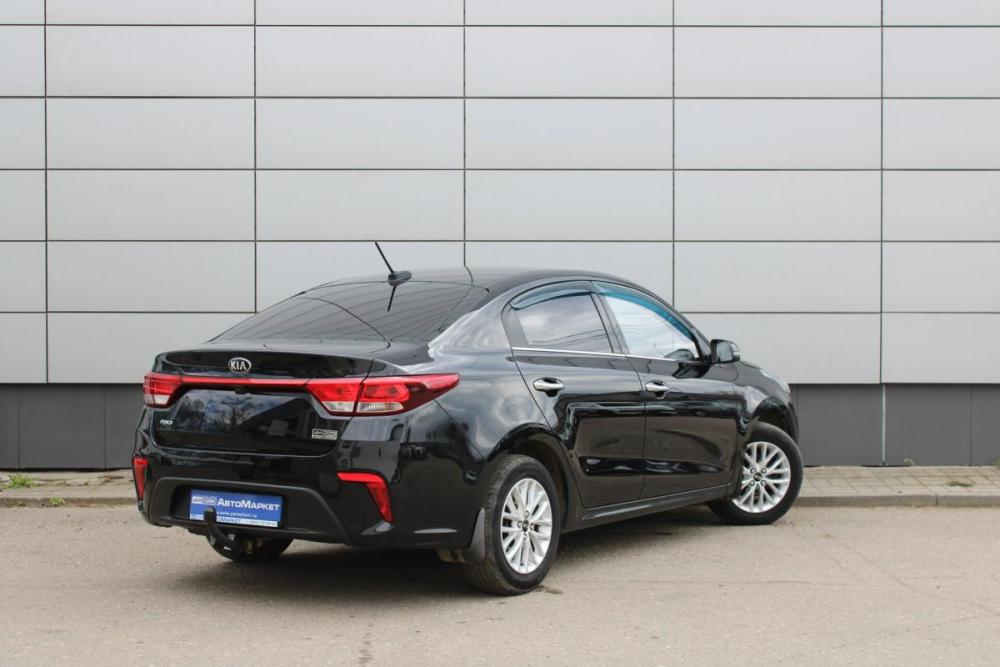 Kia Rio IV Ярославль  - изображение 6