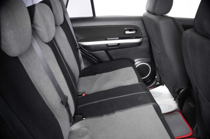 Suzuki Grand Vitara II Рестайлинг с пробегом 2011 года, цена 1 149 000 рублей, 202156 км, внедорожник, Автокод Объявления
