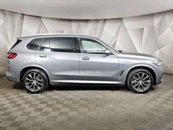 BMW X5 IV (G05/G18) с пробегом 2022 года, цена 5 800 000 рублей, 64514 км, внедорожник, Автокод Объявления