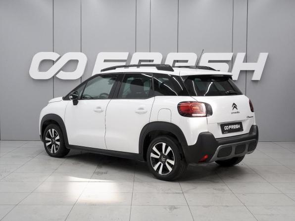 Citroen C3 Aircross I с пробегом 2020 года, цена 1 769 000 рублей, 62948 км, внедорожник, Автокод Объявления