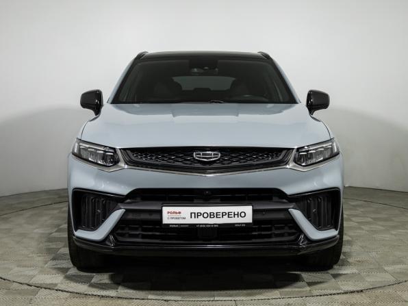 Geely Tugella I Рестайлинг с пробегом 2023 года, цена 2 349 700 рублей, 115242 км, внедорожник, Автокод Объявления