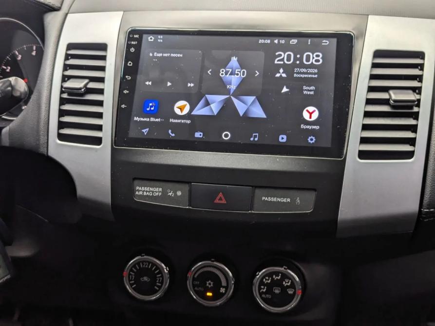 Mitsubishi Outlander II Рестайлинг Воронеж  - изображение 14
