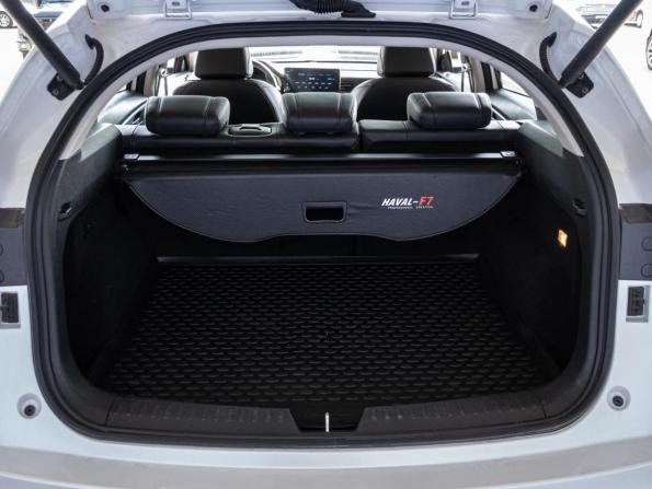Haval F7 I Рестайлинг с пробегом 2024 года, цена 2 250 000 рублей, 58675 км, внедорожник, Автокод Объявления