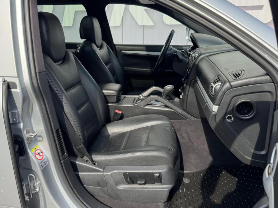 Porsche Cayenne I Рестайлинг (957) Кропоткин  - изображение 8