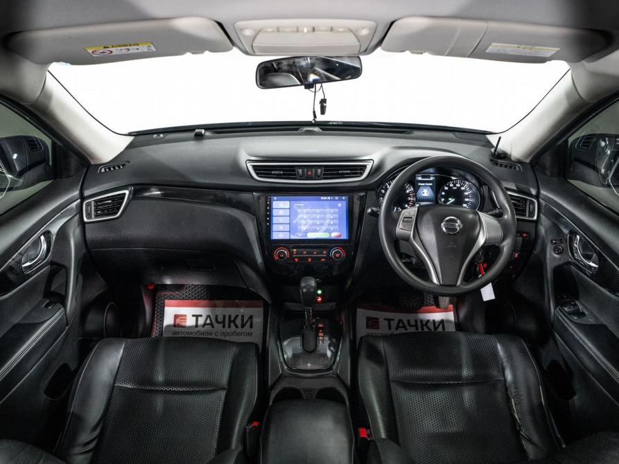 Nissan X-Trail III Иркутск  - изображение 8