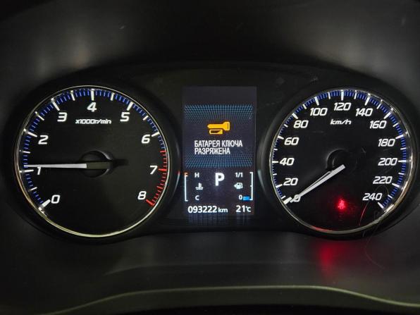 Mitsubishi Outlander III Рестайлинг 2 с пробегом 2018 года, цена 1 865 000 рублей, 93221 км, внедорожник, Автокод Объявления